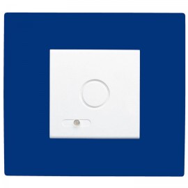 Lector bticino-Light Blau/blanc BS TI BD